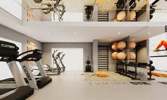 Imagem 6: Unidade L.U.M.I.N.A 2 suítes Praia Mar Itapema-SC- Willian Ricardo