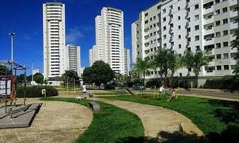 Imagem 5: Alugo apartamento com 3 quartos, 1 suíte no Residencial Portal dos Parques - Setor Negrão