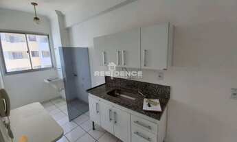 Imagem 2: Apartamento com 2 dormitórios para alugar, 50 m² por R$ 1.500,00/mês - Praia de Itaparica