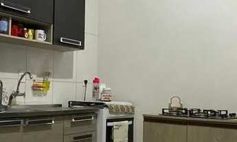 Imagem 3: SOBRADO GEMINADO no PETRÓPOLIS com 2 quartos para LOCAÇÃO, 58 m²