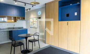 Imagem 2: Apartamento para Aluguel - Chácara Inglesa, 1 Quarto, 27 m2