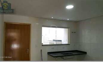 Imagem 2: Sobrado com 3 dormitórios à venda, 115 m² por R$ 799.999,90 - Vila Alice - Santo André/SP