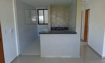 Imagem 2: Apartamento para venda com 65 metros quadrados com 2 quartos em Jóquei Clube - Juiz de For