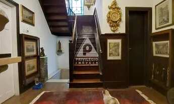 Imagem 4: Casa à venda, 6 quartos, 1 suíte, 3 vagas, Cosme Velho - RIO DE JANEIRO/RJ