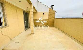 Imagem 3: Cobertura à venda, 3 quartos, 1 suíte, 1 vaga, Ponta da Praia - Santos/SP