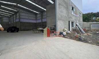 Imagem 7: Galpão para alugar, 1000 m² por R$ 22.000,00/mês - Roncon - Ribeirão Pires/SP