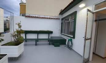 Imagem 3: Apartamento para aluguel com 120 metros quadrados com 1 quarto em Botafogo - Rio de Janeir