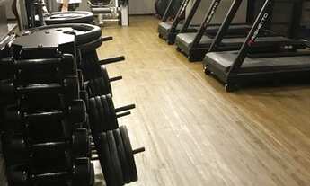 Imagem 5: Studio mobiliado na Ponta Verde - Ed. Time