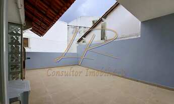 Imagem 4: Casa geminada tríplex, modernizado, no Jardim Oceanico à 5 minutos da praia