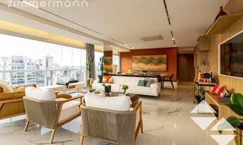 Imagem 7: MAGNIFICO APARTAMENTO 4 SUÍTES NO CAMPO BELO