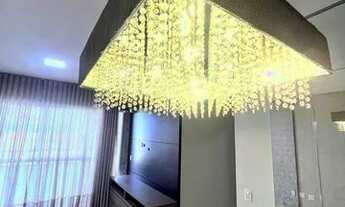 Imagem 4: Apartamento de 3 quartos com churrasqueira - Edifício Solar do Bosque - Próximo do Shoppin