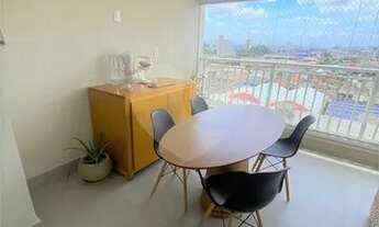 Imagem 6: Apartamento Novo na Vila Guilherme, 3 Dormitórios, Suíte, Varanda