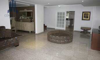 Imagem 5: Casa com 4 dormitórios para alugar, 460 m² por R$ 6.681,06/mês - São Lourenço - Curitiba/P