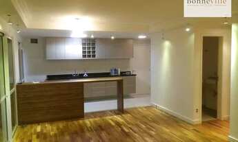 Imagem 2: Apartamento com 3 dormitórios, 109 m² - venda por R$ 900.000,00 ou aluguel por R$ 5.240,00