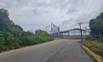 Imagem 4: Terreno de 1.806m2 no Distrito Industrial - bairro Armando Mendes - Manaus
