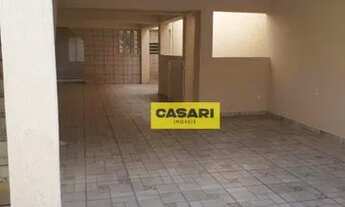 Imagem 5: Sobrado com 3 dormitórios, 244 m² - venda ou aluguel - Assunção - São Bernardo do Campo/S