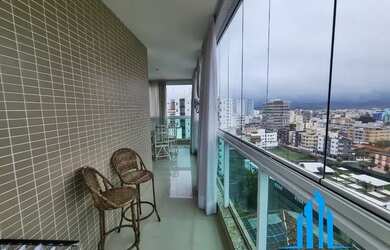Imagem 2: Apartamento com 2 quartos a venda, 80m² com área de lazer completa na Praia do Morro- Gua