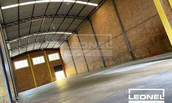 Imagem 2: GALPÃO PARA LOCAÇÃO NO BAIRRO VILA CARVALHO EM RIBEIRÃO PRETO