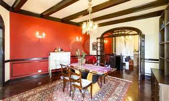 Imagem 6: Casa de 280m2 com tombamento histórico e arquitetônico no Morro dos Ingleses