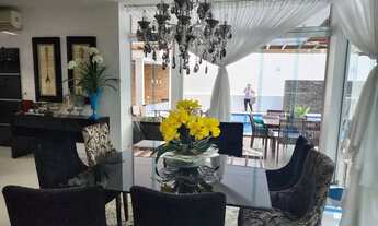 Imagem 5: Magnifica Mansão Duplex 862m2, 4 suites, piscina, academia, escritorio, área gourmet. Pont