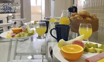 Imagem 6: Luxuoso 1 por andar a 450 metros da Av Beira Mar