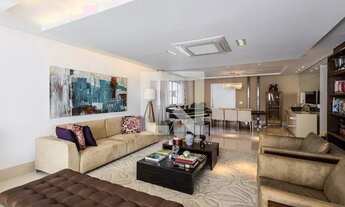 Imagem 4: Apartamento à Venda - Jardim Paulista, 3 Quartos, 250 m2