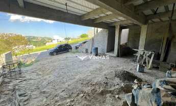 Imagem 3: Casa com 3 dormitórios à venda, 198 m² por R$ 800.000,00 - Condomínio Residencial Mantique