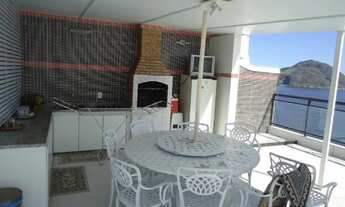 Imagem 2: Cobertura triplex, frente mar !