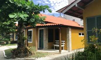 Imagem: Casa mobiliada 2 quartos em cond. Fechado