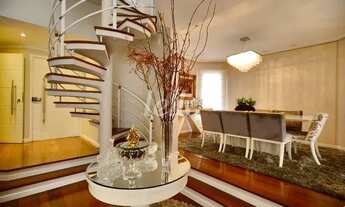 Imagem 4: São Paulo - Apartamento Padrão - Moema