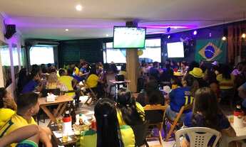 Imagem 5: Ponto comercial em pleno funcionamento!