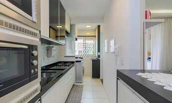 Imagem 2: Apartamento à venda 59 m 2 quartos em Boa Vista - Curitiba - PR