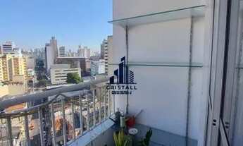 Imagem 2: Apartamento para locação com 03 dormitórios e 02 vagas na Liberdade
