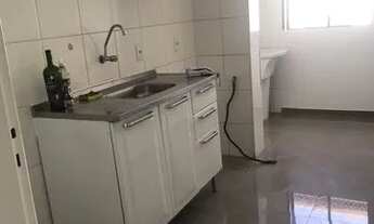 Imagem 3: Apartamento para aluguel possui 53 metros quadrados com 2 quartos em Ipês (Polvilho) - Caj