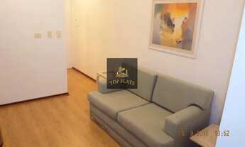 Imagem 3: Flat no Jardim Paulista