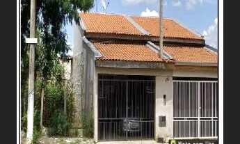 Imagem: HORTOLANDIA - Casa Padrão - PARQUE ORESTES