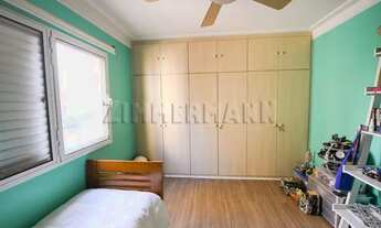 Imagem 6: APARTAMENTO NO CAMPO BELO DE 3 DORMITÓRIOS COM 1 SUÍTE E CLOSET