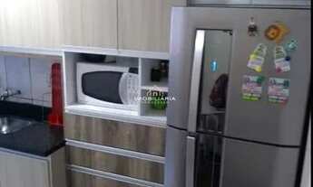 Imagem 6: Apartamento para aluguel tem 50 metros quadrados com 2 quartos em Capão Raso - Curitiba