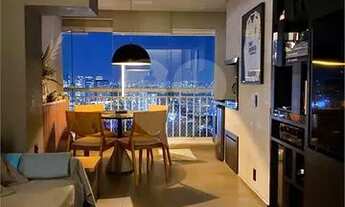 Imagem: Apartamento Barra Funda 2 Quartos 1 Suites