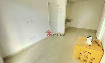 Imagem 4: Apartamento com 1 dormitório à venda, 40 m² por R$ 340.000,00 - Boqueirão - Praia Grande/S