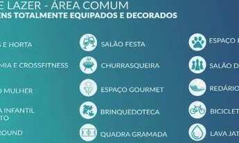 Imagem 3: Apartamento para aluguel, 2 quartos, 1 vaga, Jardim Colina Verde - Limeira/SP