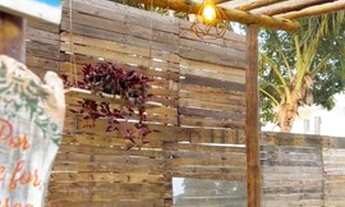 Imagem 5: Casa em ponta da fruta