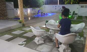 Imagem 4: Casa em ponta de pedras