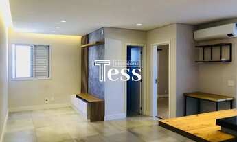 Imagem 2: Apartamento para Alugar 2 Dormitórios 1 suíte 1 vaga elevador portaria 24h lazer completo