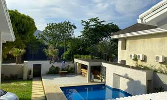 Imagem 6: Condomínio Mansões - Barra da Tijuca casa de 600m2 com 5 suítes