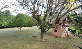 Imagem 3: BARBADA!!! Chácara 2.4hectares com linda cabana e casa em local privilegiado