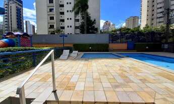 Imagem 3: Apartamento com 3 dormitórios, à venda por R$ 1.100.000 ou aluguel por R$ 4.863 - Chácara
