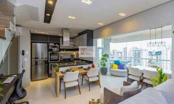 Imagem 1: Linda cobertura a venda no Campo Belo, com 119m²