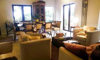 Imagem 5: Casa à venda, 4 quartos, área externa na Lagoa, Rio de Janeiro/RJ