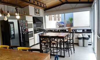 Imagem: Linda Cobertura Duplex Lapa